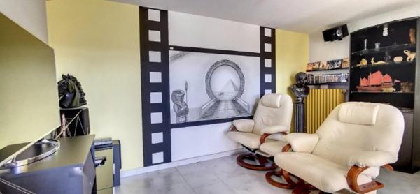 MAISON 213m2 divisée en 2 logements