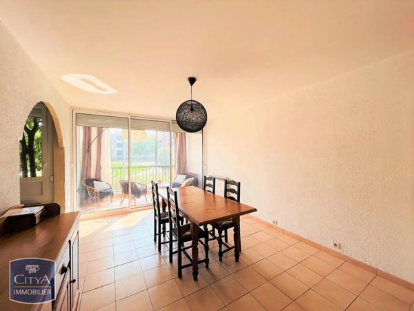 Appartement à louer 5 pièces 90.91m² Fos-sur-Mer (13270)