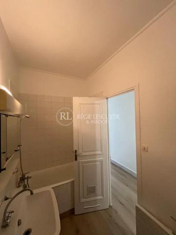 Appartement à louer à Lyon (69001)
