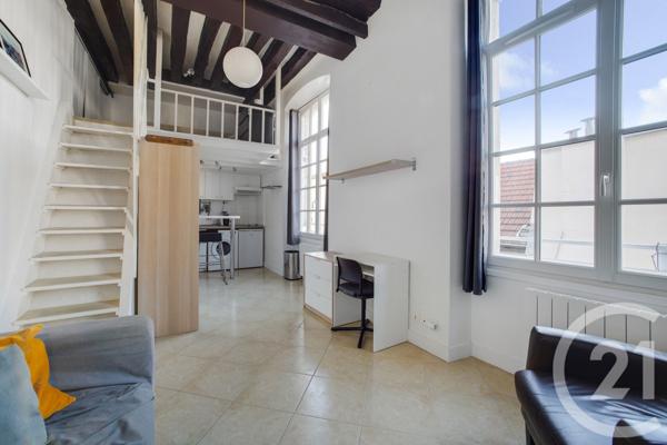 Appartement Studio à vendre  1 pièce - 22 m2 PARIS - 75005