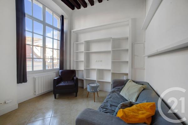 Appartement Studio à vendre  1 pièce - 22 m2 PARIS - 75005
