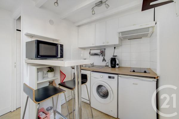 Appartement Studio à vendre  1 pièce - 22 m2 PARIS - 75005