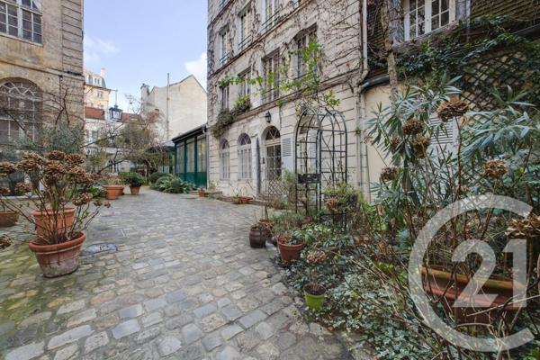 Appartement Studio à vendre  1 pièce - 22 m2 PARIS - 75005