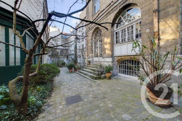 Appartement Studio à vendre  1 pièce - 22 m2 PARIS - 75005