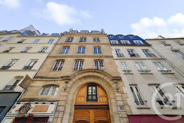 Appartement Studio à vendre  1 pièce - 22 m2 PARIS - 75005