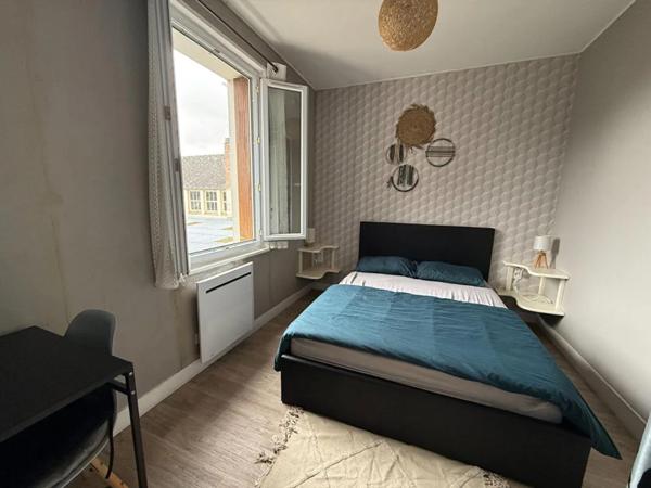 Appartement à louer à Évreux (27000)
