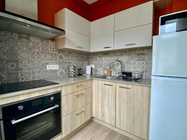 Appartement à louer à Évreux (27000)