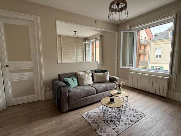Appartement à louer à Évreux (27000)