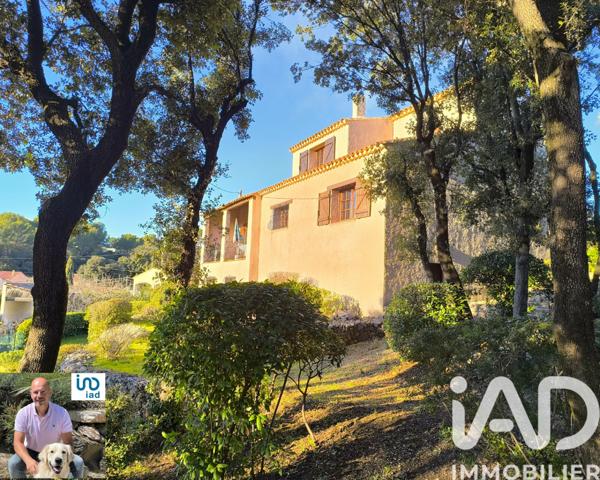 Maison à vendre 5 pièces 130 m² Trans-en-Provence