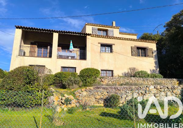 Maison à vendre 5 pièces 130 m² Trans-en-Provence