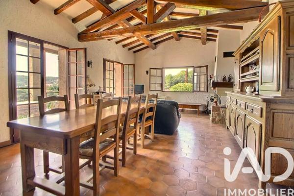 Maison à vendre 5 pièces 130 m² Trans-en-Provence