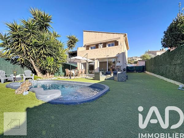 Maison à vendre 5 pièces 148 m² Le Cannet