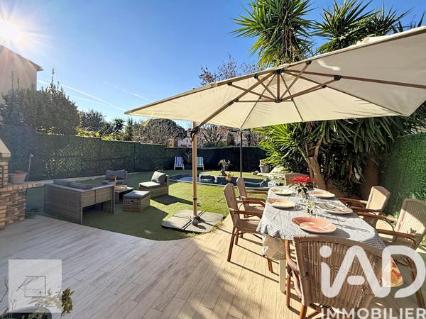 Maison à vendre 5 pièces 148 m² Le Cannet