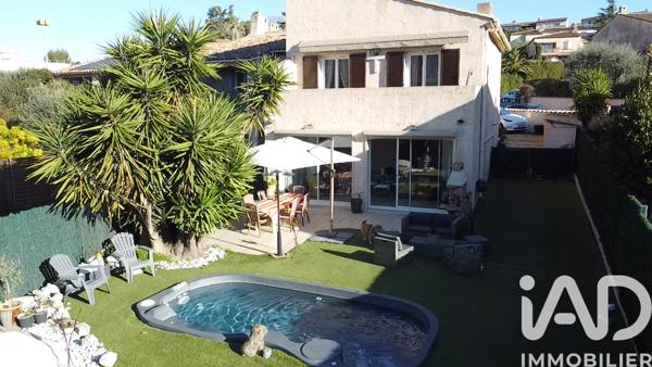 Maison à vendre 5 pièces 148 m² Le Cannet