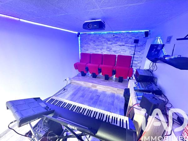 Maison à vendre 5 pièces 148 m² Le Cannet