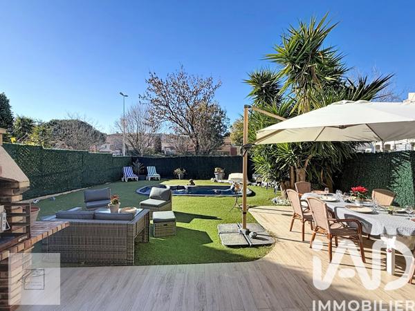 Maison à vendre 5 pièces 148 m² Le Cannet