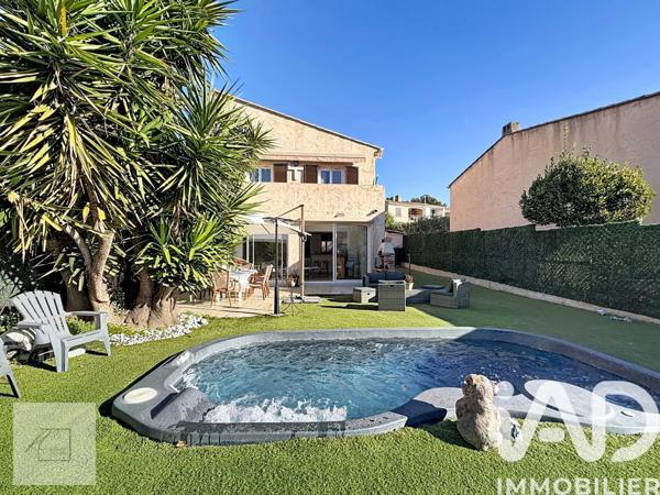 Maison à vendre 5 pièces 148 m² Le Cannet