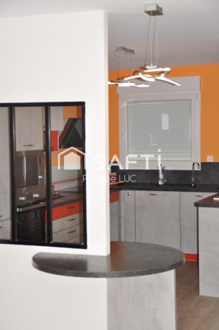 APPARTEMENT 81 M2