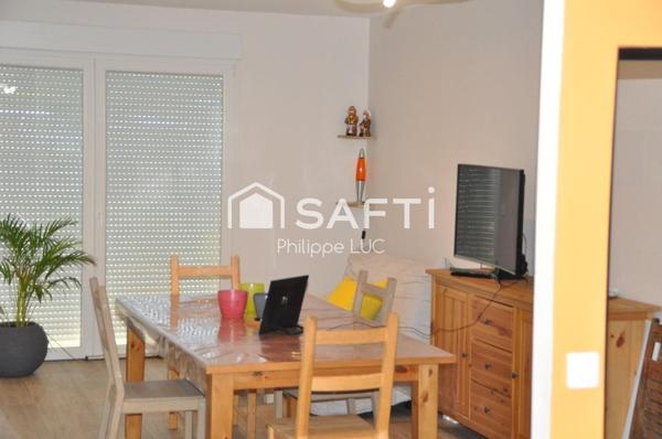 APPARTEMENT 81 M2