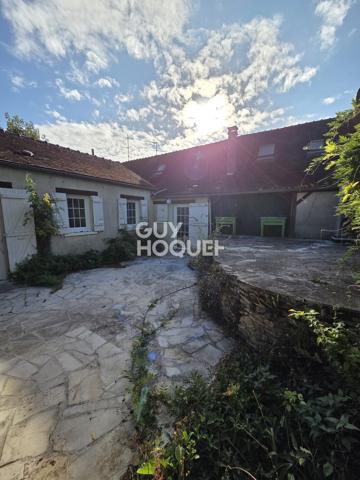 Maison à vendre de 4 pièces de 126.7 m²