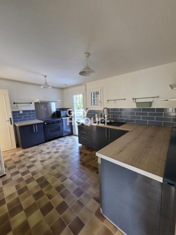 Maison à vendre de 4 pièces de 126.7 m²