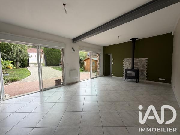 Location maison 5 pièces 100 m² Talmontiers