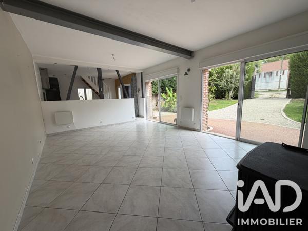 Location maison 5 pièces 100 m² Talmontiers