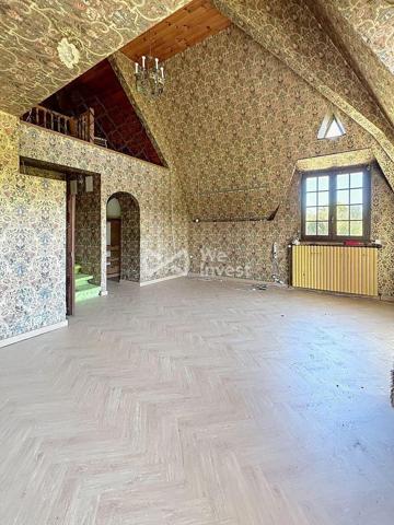 Appartement d'exception à créer, haut d'Idron, vue Pyrénées