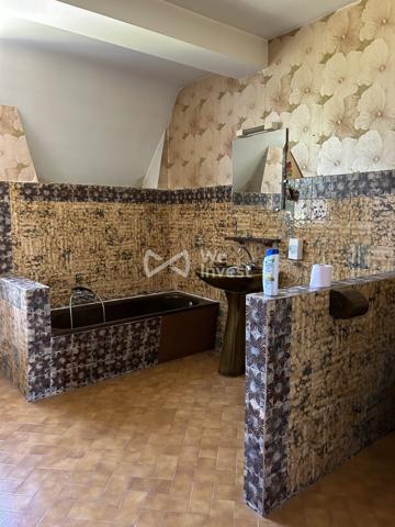 Appartement d'exception à créer, haut d'Idron, vue Pyrénées