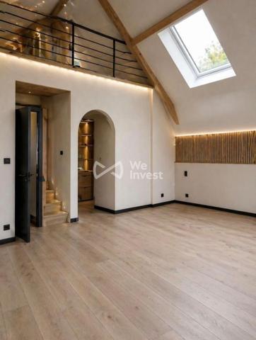 Appartement d'exception à créer, haut d'Idron, vue Pyrénées