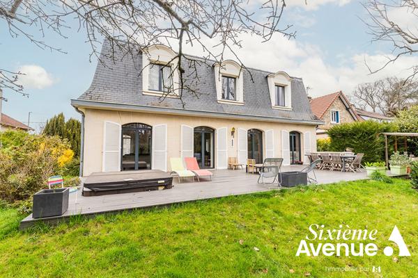 Maison 7 pièces 220 m2