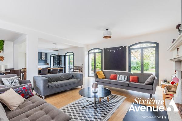Maison 7 pièces 220 m2