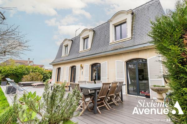 Maison 7 pièces 220 m2
