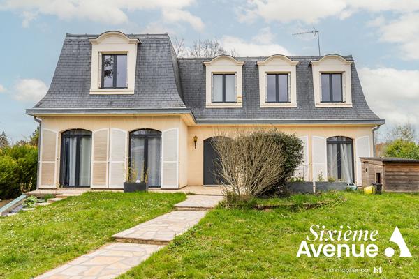 Maison 7 pièces 220 m2