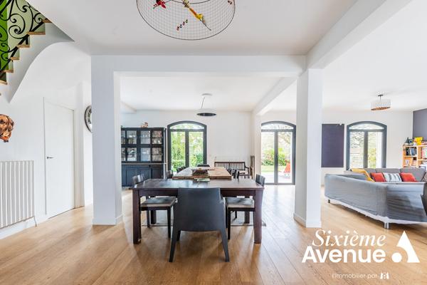 Maison 7 pièces 220 m2
