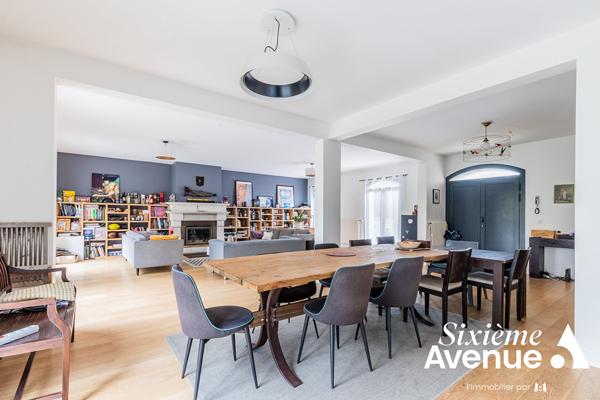 Maison 7 pièces 220 m2