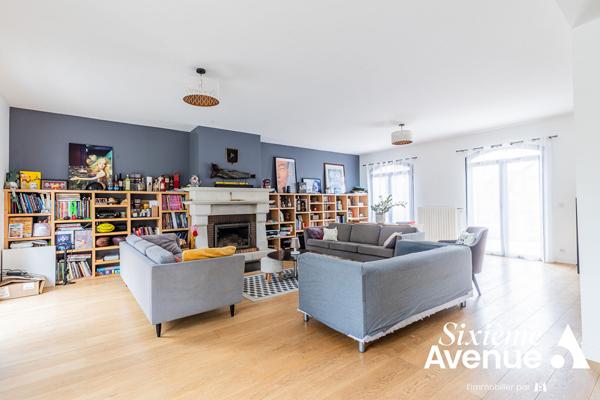 Maison 7 pièces 220 m2