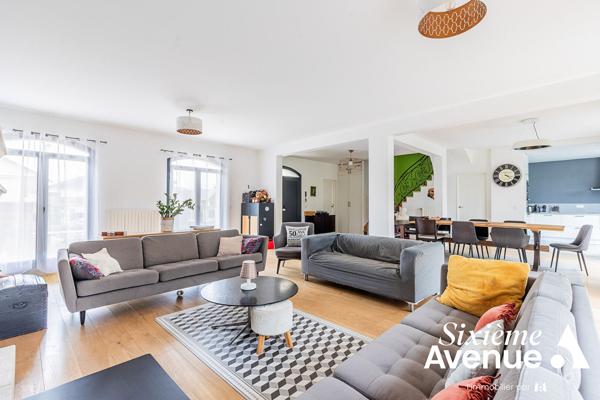 Maison 7 pièces 220 m2
