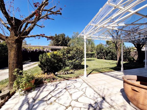 Maison Caudéran 165m²