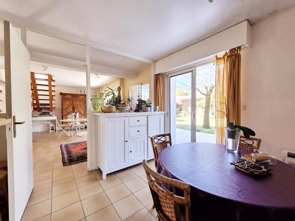 Maison Caudéran 165m²