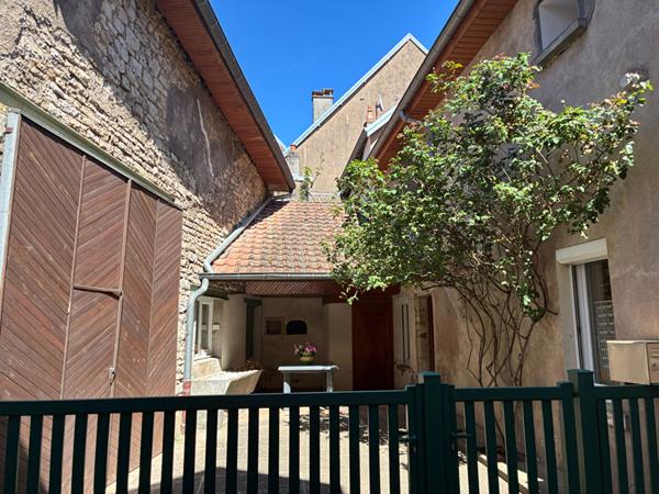 Maison Voray-sur-l'ognon 127 m2