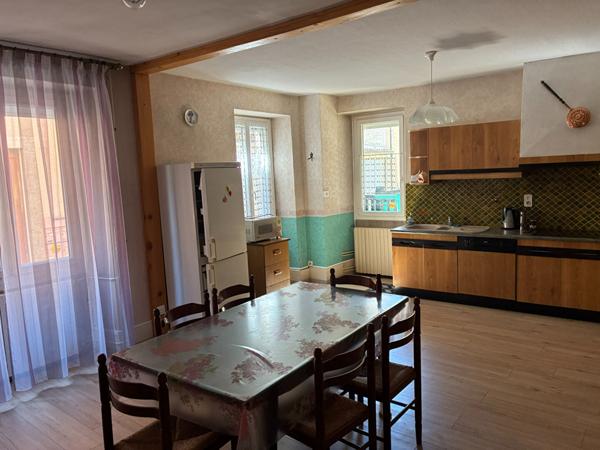Maison Voray-sur-l'ognon 127 m2
