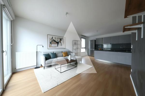 Appartement 3 pièces 60.22 m2
