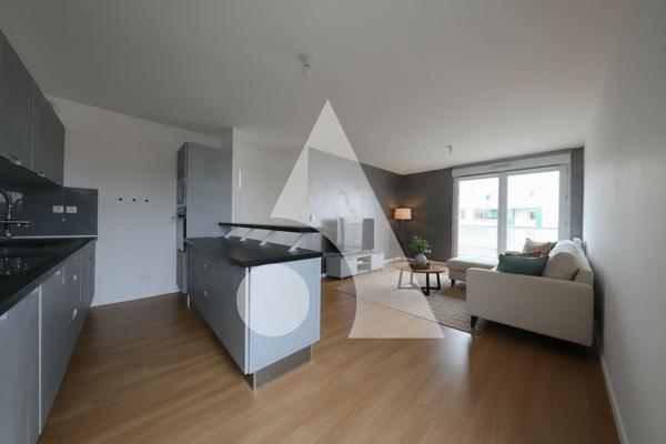 Appartement 3 pièces 60.22 m2