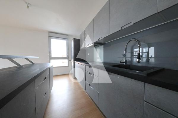 Appartement 3 pièces 60.22 m2