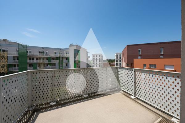 Appartement 3 pièces 60.22 m2