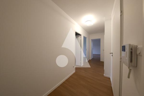 Appartement 3 pièces 60.22 m2