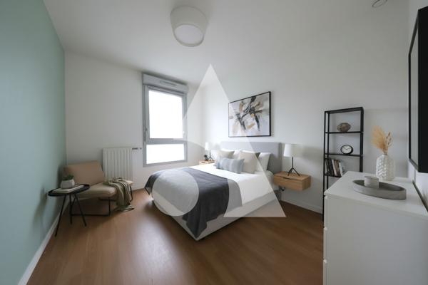 Appartement 3 pièces 60.22 m2