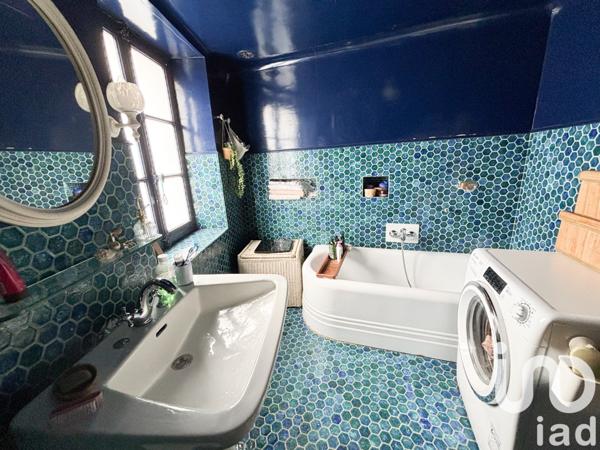 Longère 4 pièces de 77 m² à Vinneuf (89140)