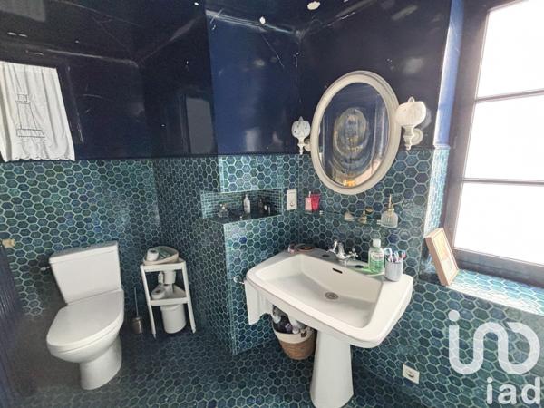 Longère 4 pièces de 77 m² à Vinneuf (89140)